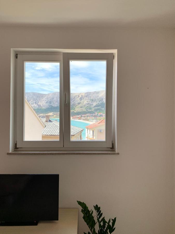Apartments Happy Stay Center Baska Екстер'єр фото