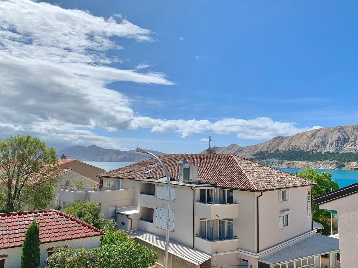 Apartments Happy Stay Center Baska Екстер'єр фото