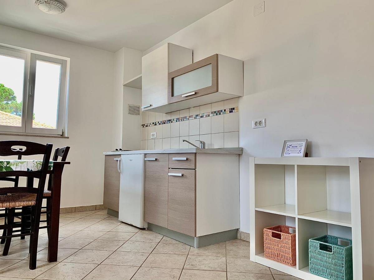 Apartments Happy Stay Center Baska Екстер'єр фото