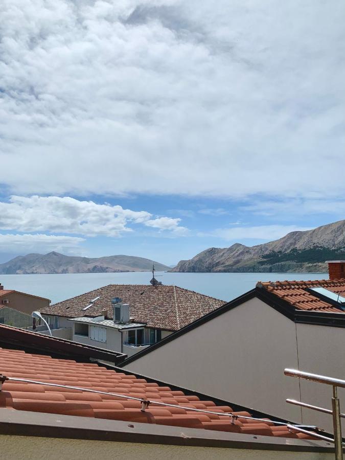 Apartments Happy Stay Center Baska Екстер'єр фото