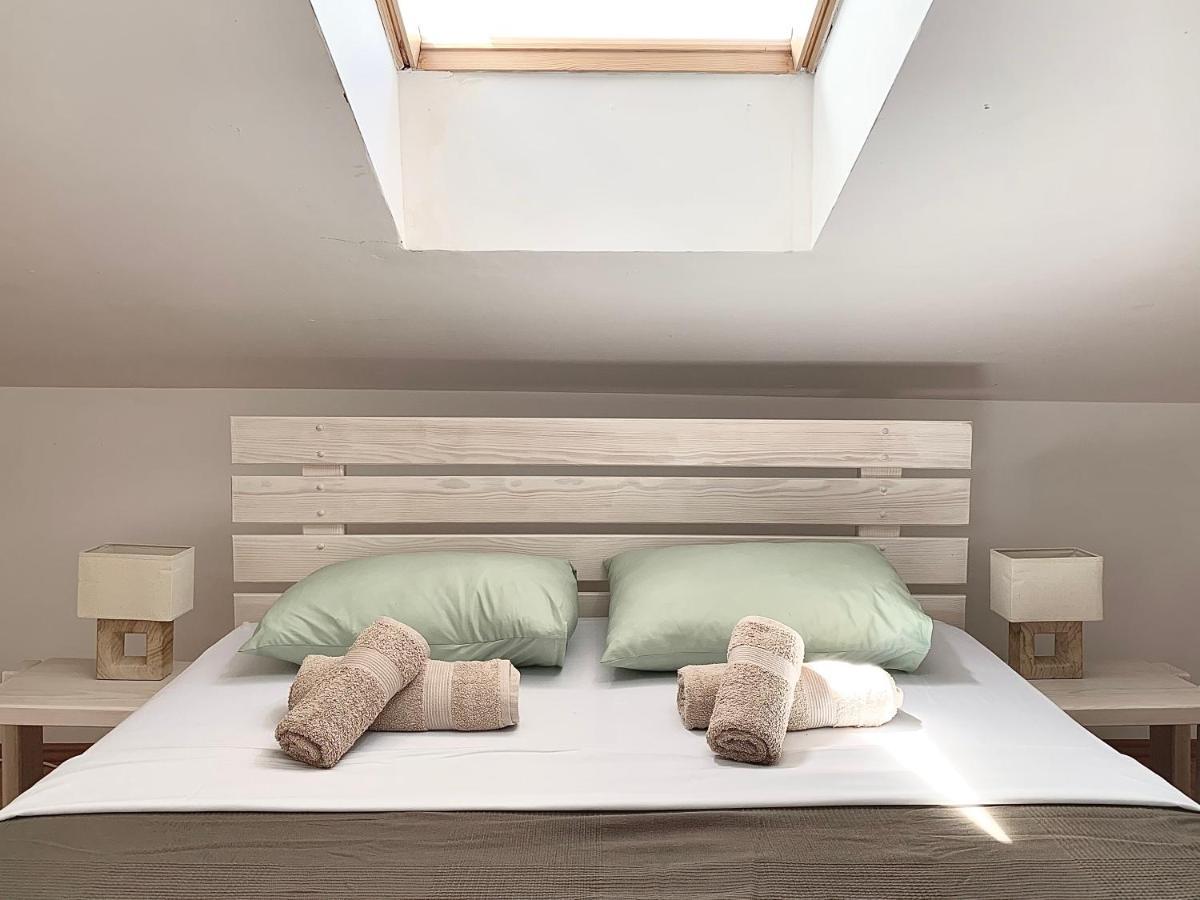 Apartments Happy Stay Center Baska Екстер'єр фото