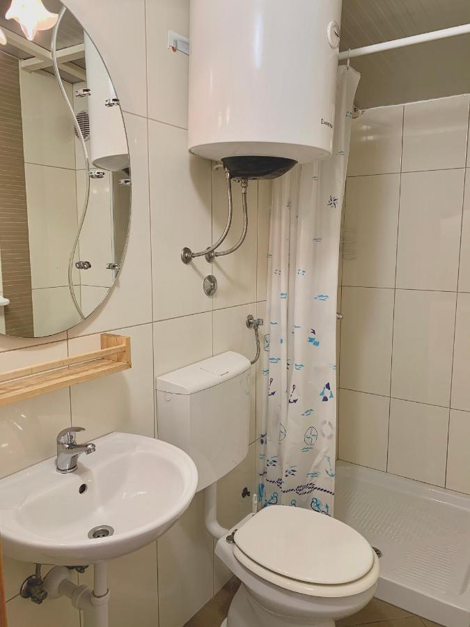 Apartments Happy Stay Center Baska Екстер'єр фото